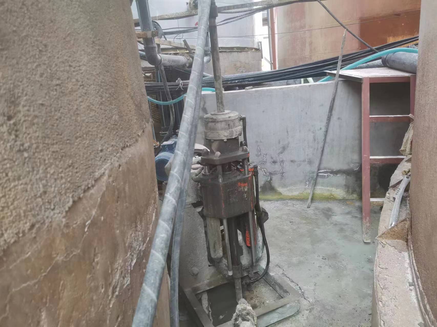 仓山基础注浆工程施工中应注意哪些?