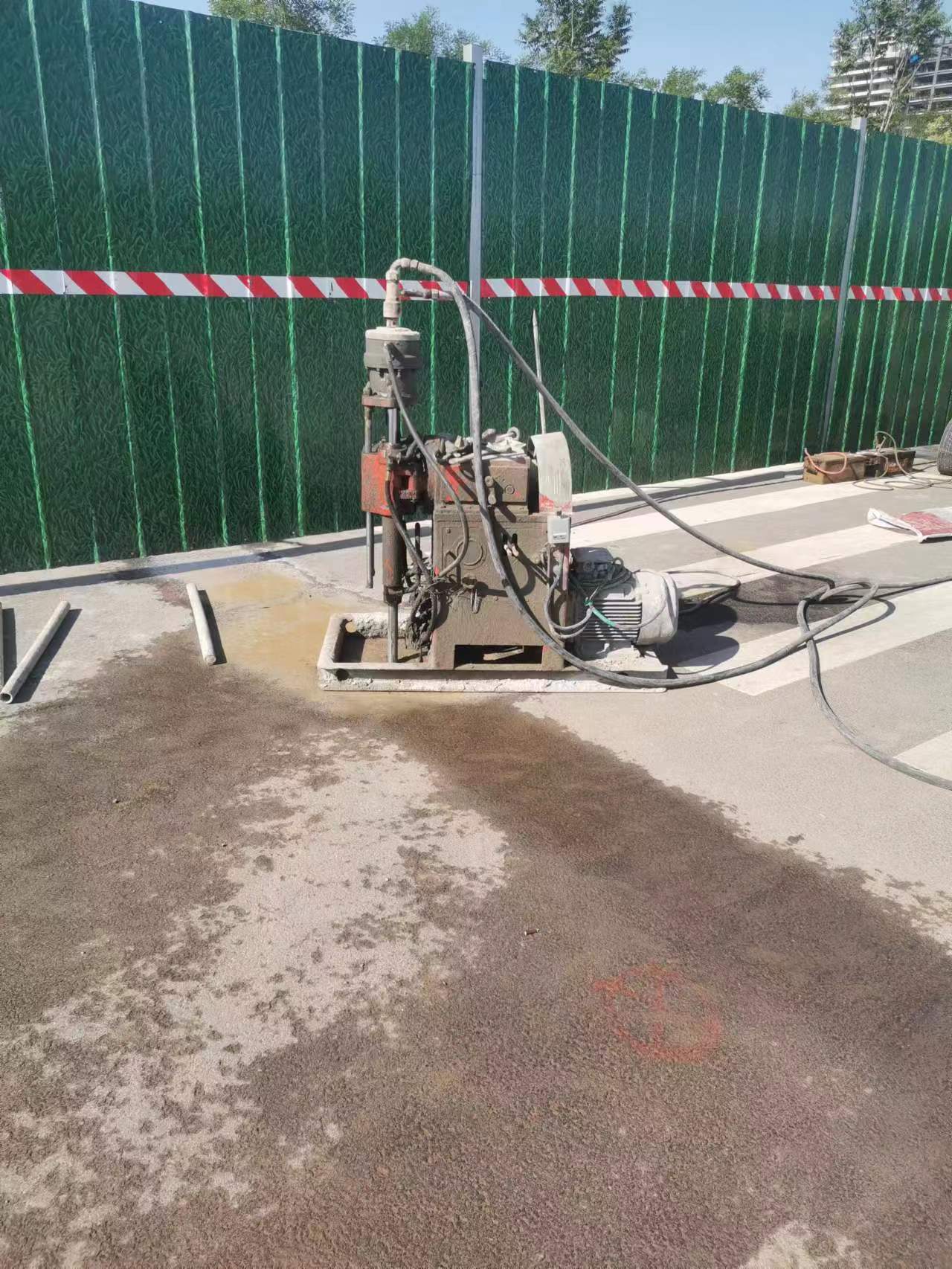 仓山公司为您带来注浆加固法施工方法