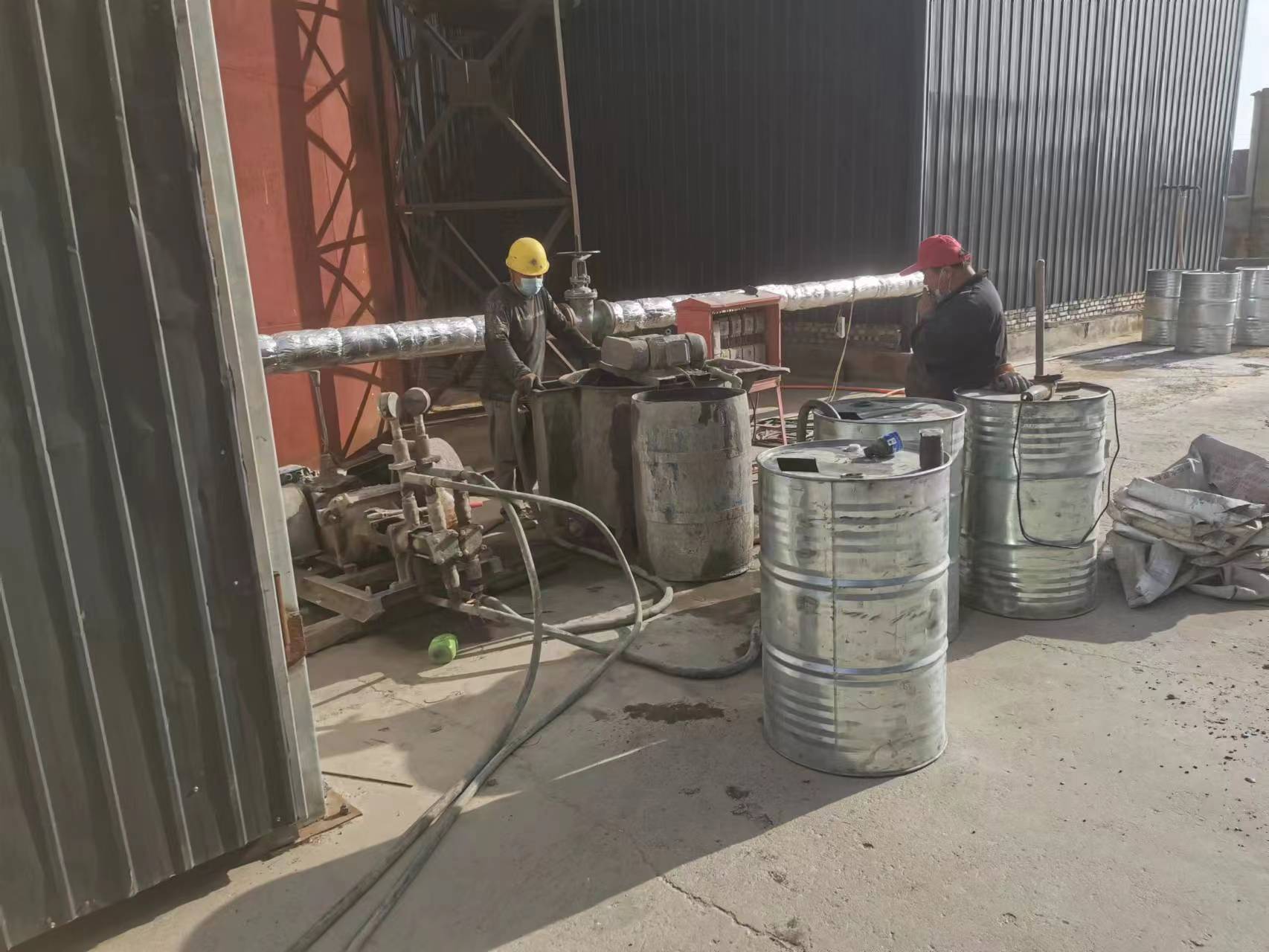 仓山隧道压浆施工工艺!